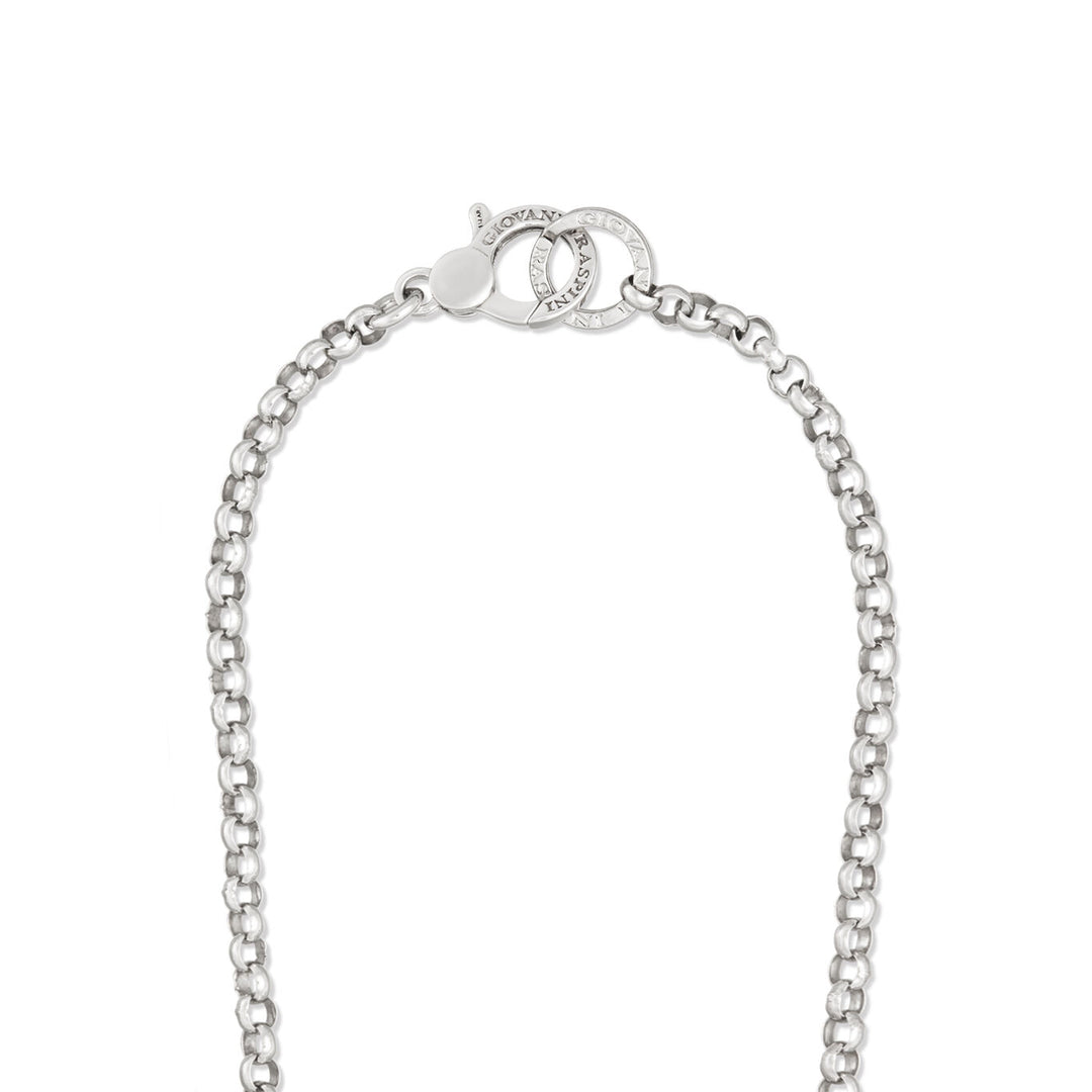 Giovanni Raspini Collana Onda Marina argento X01640