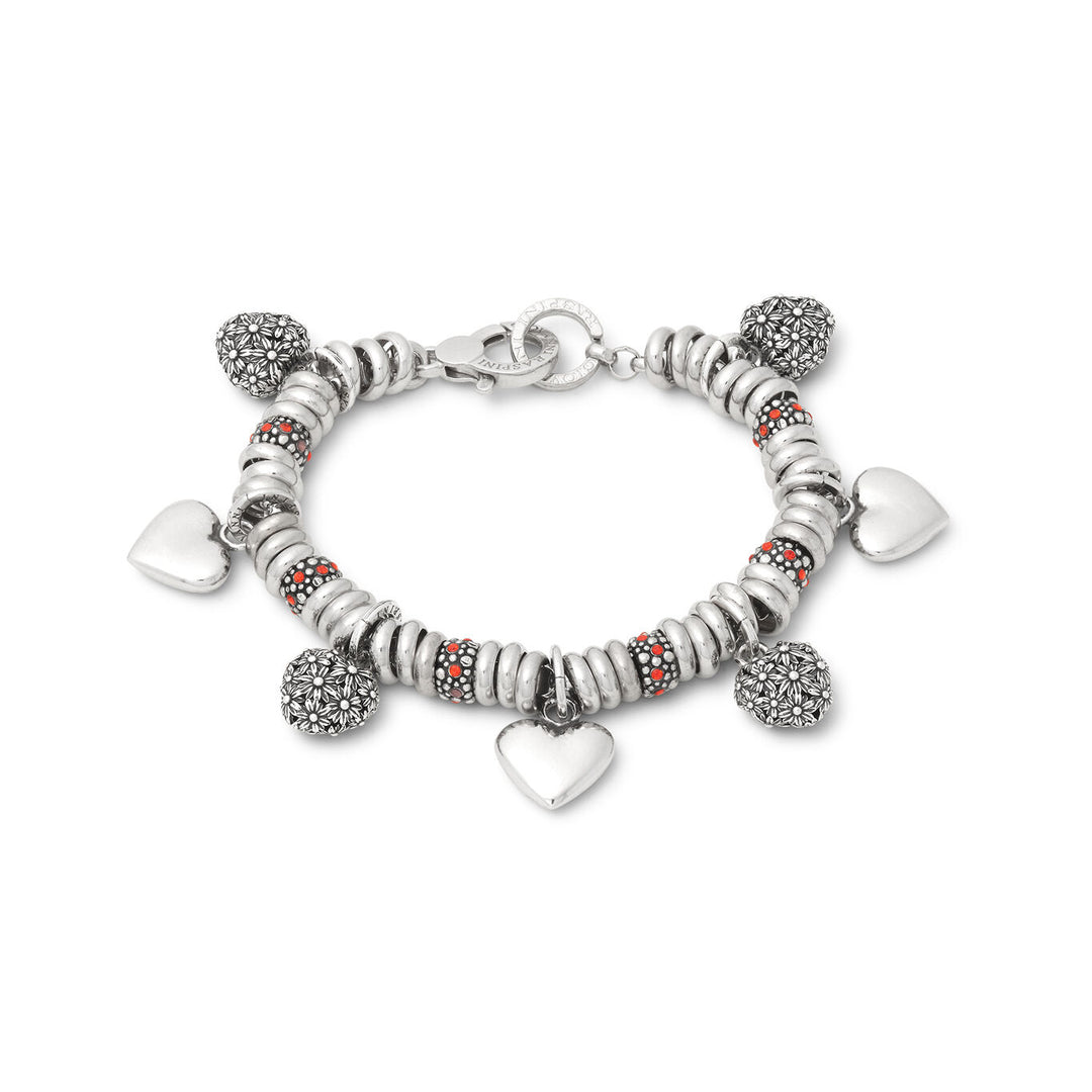 Giovanni Raspini Bracciale Cuore Prezioso 1669