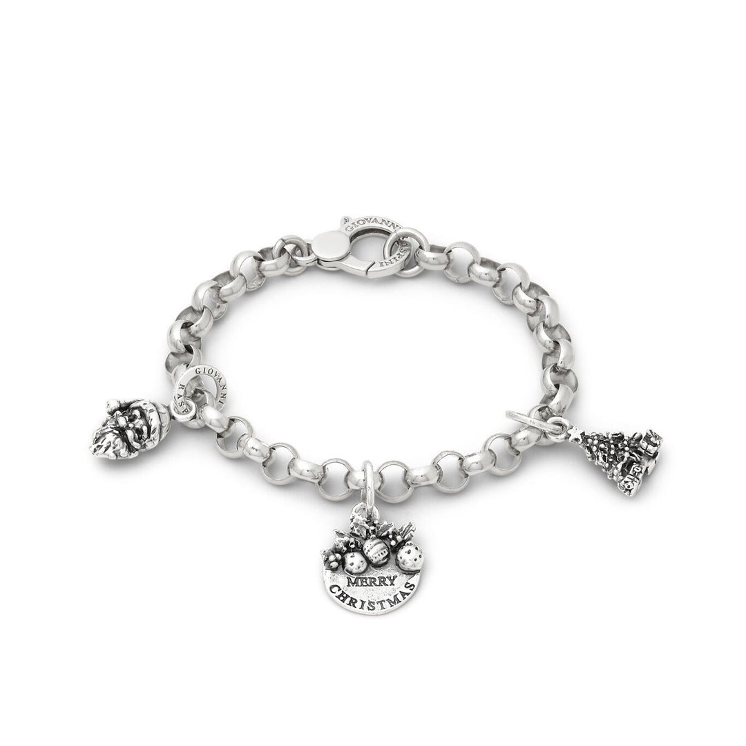 Giovanni Raspini Bracciale doni di Natale 1688