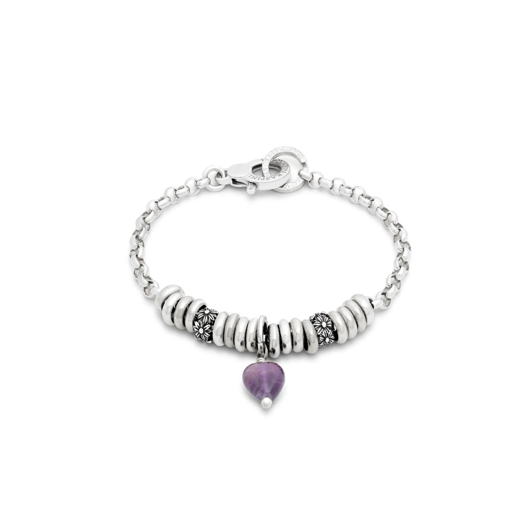 Giovanni Raspini Bracciale Prato Fiorito argento X01715