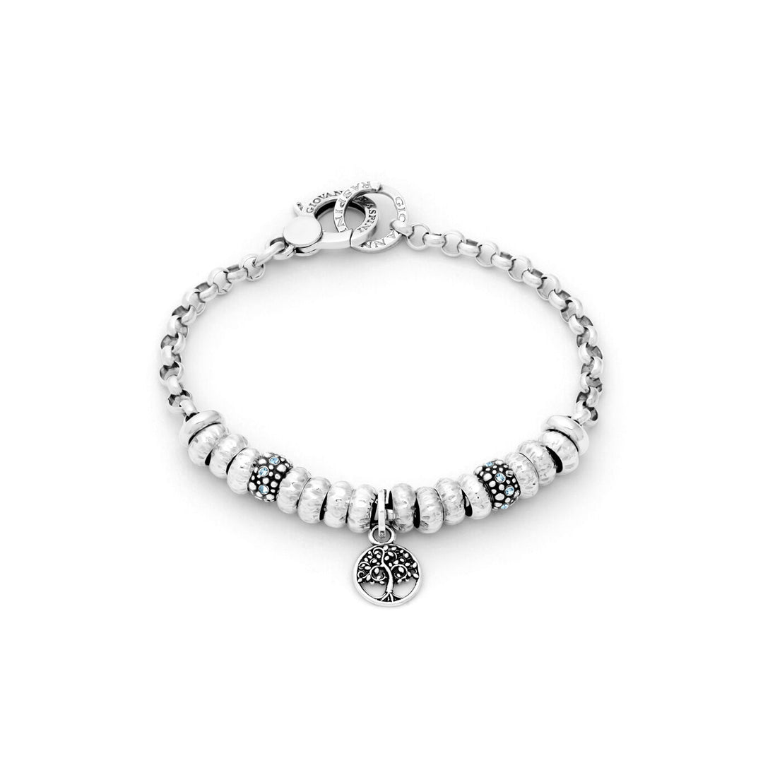 Giovanni Raspini Bracciale Mini Albero della Vita argento X01723