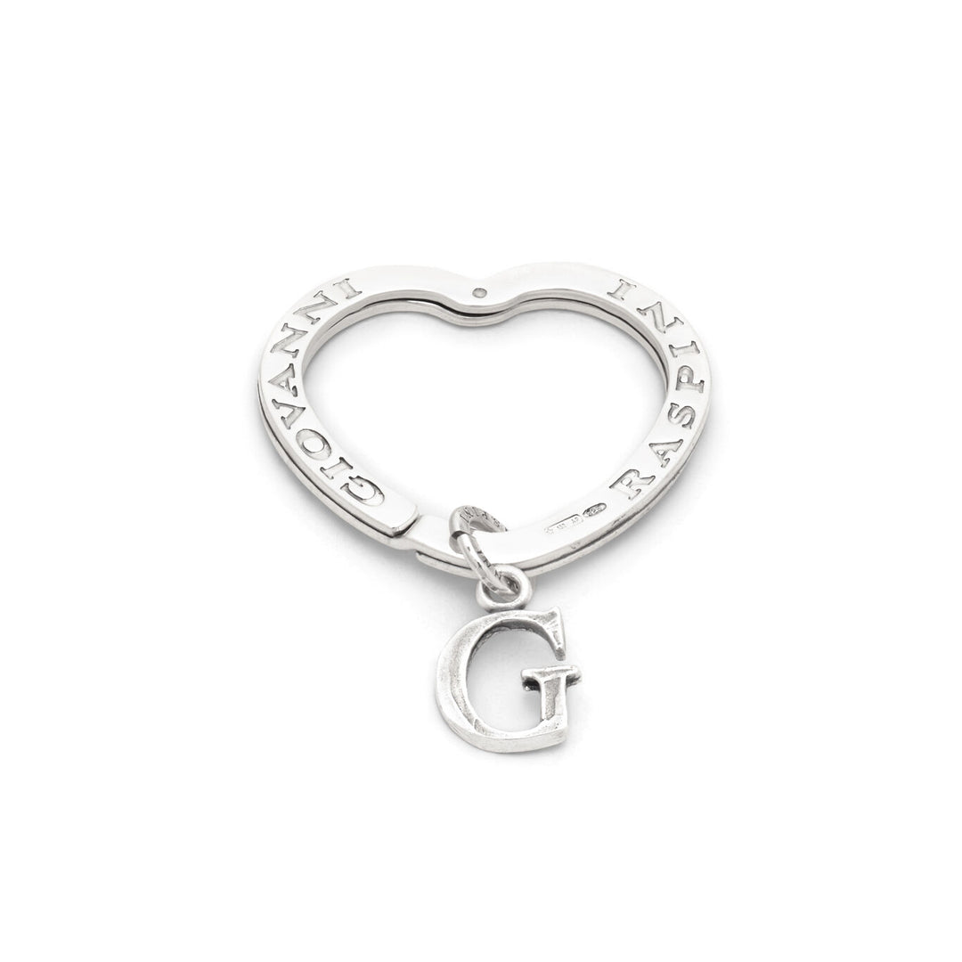 Giovanni Raspini Portachiavi lettera G 1750