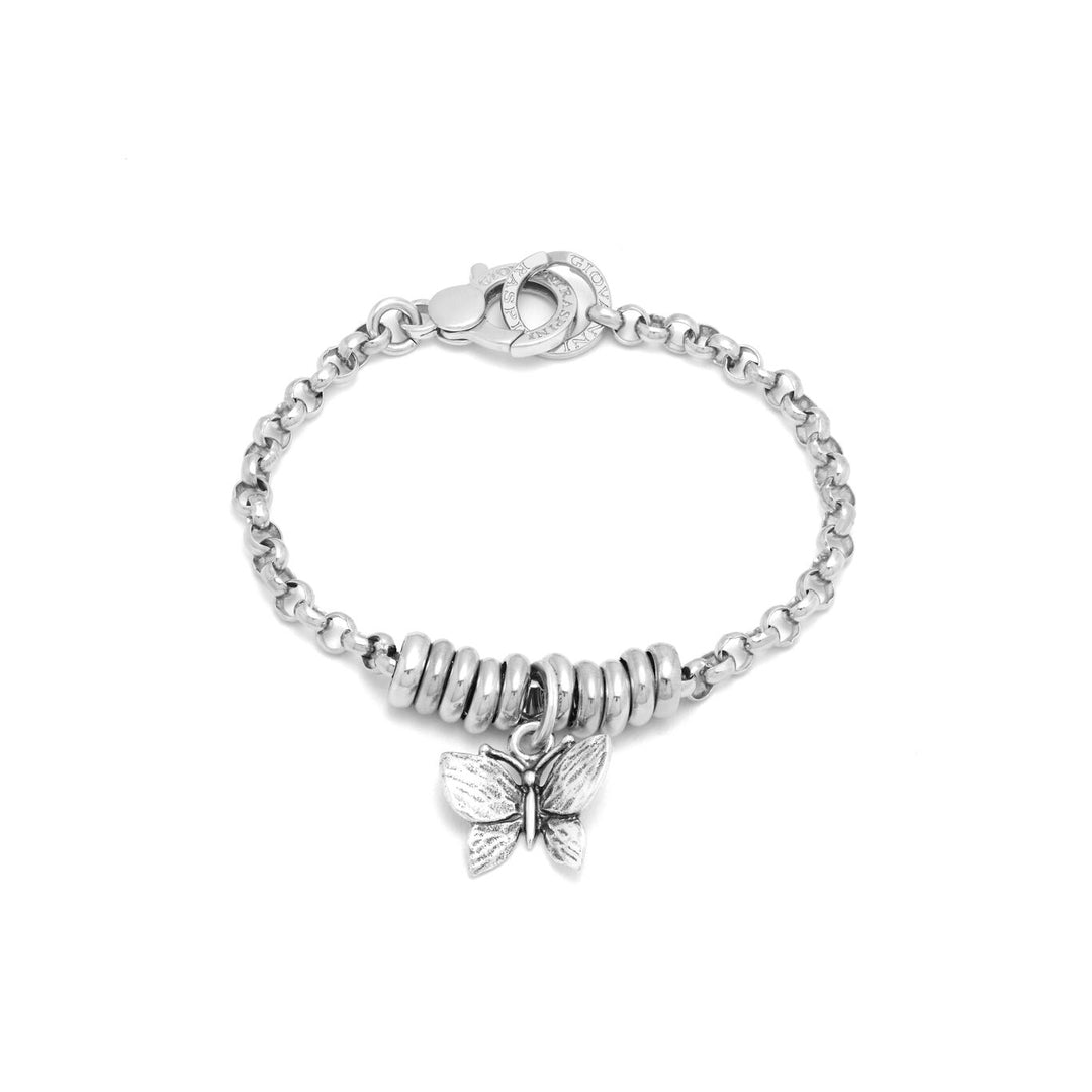 Giovanni Raspini Bracciale Farfalla argento X01799