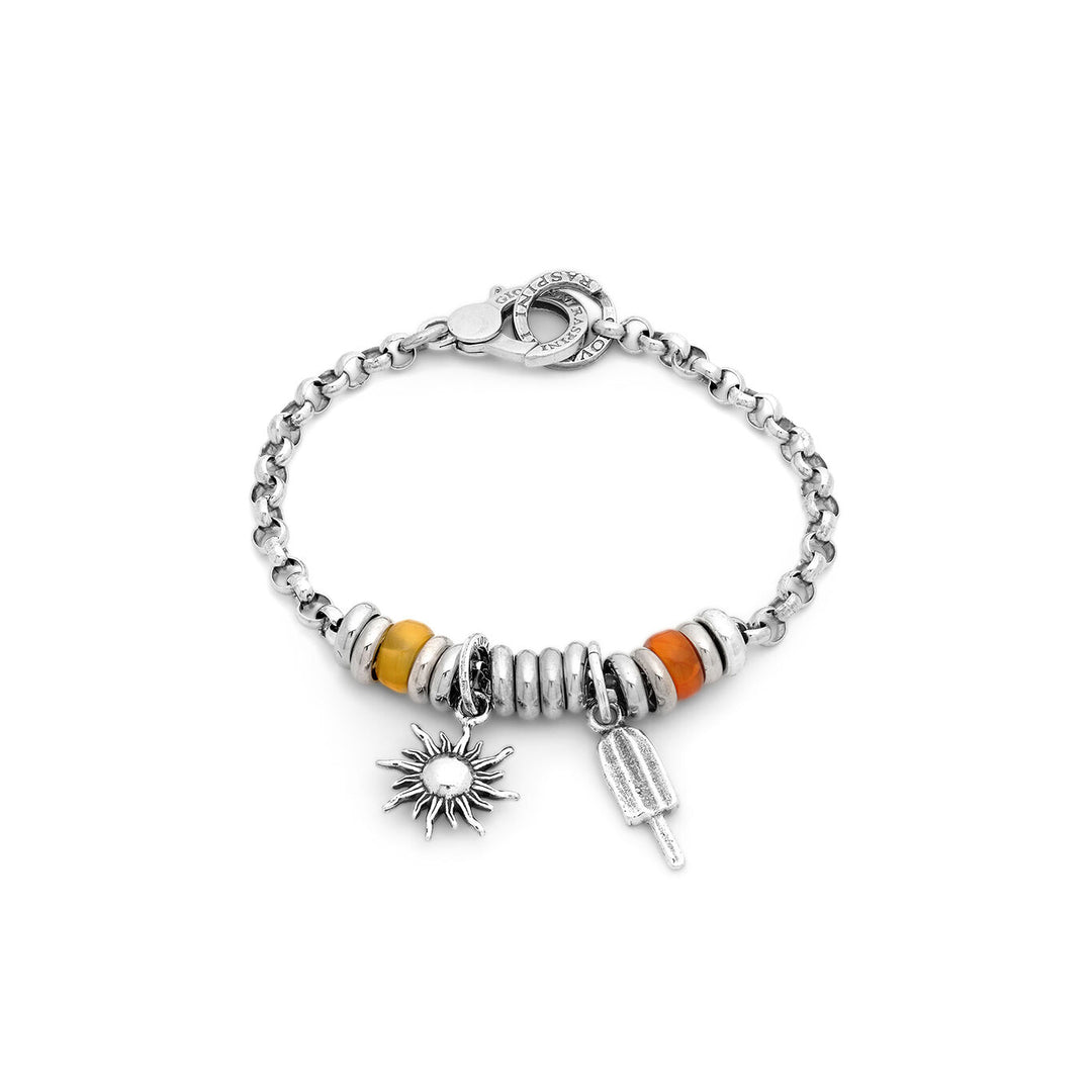 Giovanni Raspini Bracciale Ice pop argento X01827