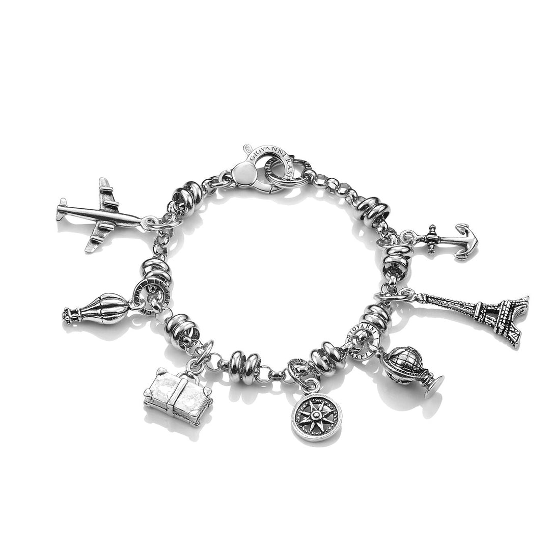 Giovanni Raspini Bracciale Around The World 1977