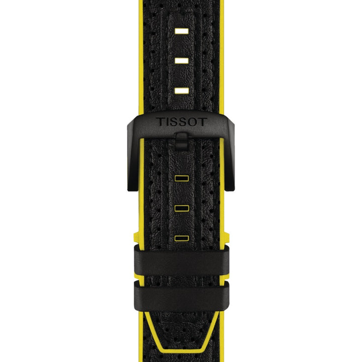 Tissot orologio PR 100 Tour De France Special Edition 40mm nero quarzo automatico T150.417.11.051.00