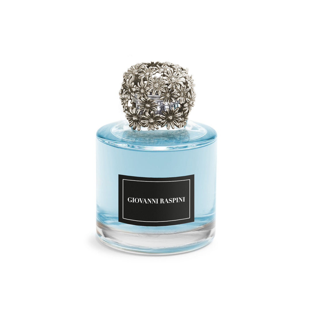 Giovanni Raspini Garden Diffuser – Vento di Mare Raumduft mit weißer Bronzedekoration – XB0110