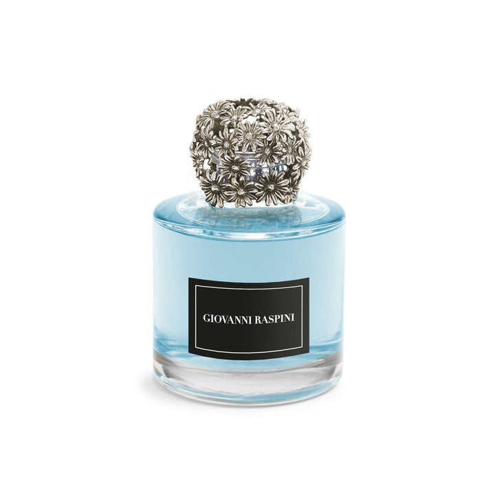 Giovanni Raspini Garden Diffuser – Vento di Mare Raumduft mit weißer Bronzedekoration – XB0110