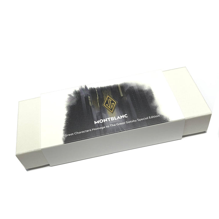 Montblanc penna a sfera Great Characters Homage to The Great Gatsby Edizione Speciale 130659
