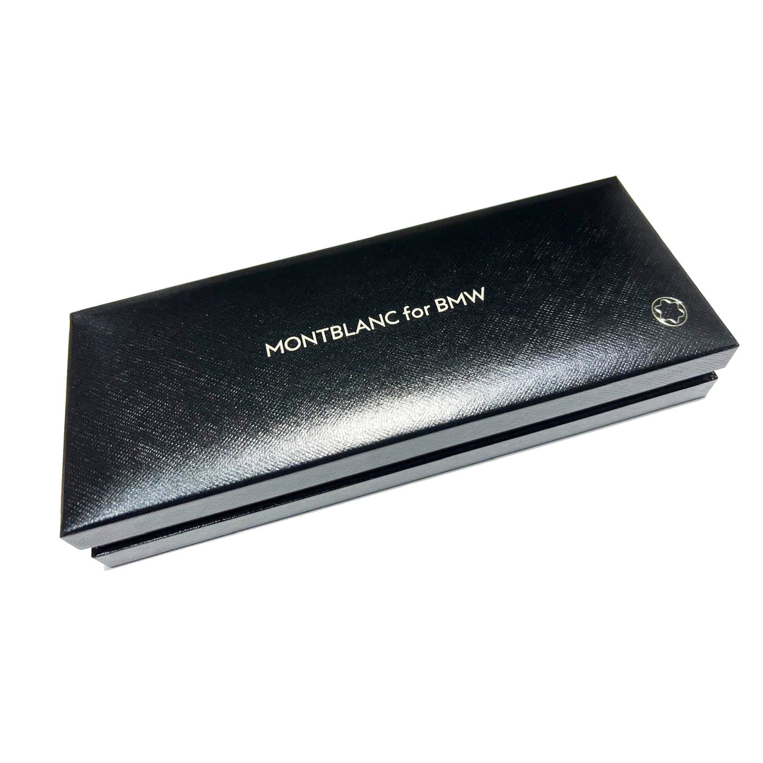 Montblanc stilografica Meisterstück BMW punta M special edition 127128