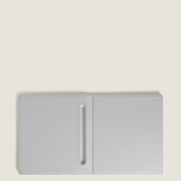 Montblanc Digital Paper Folio cover grigio 135041