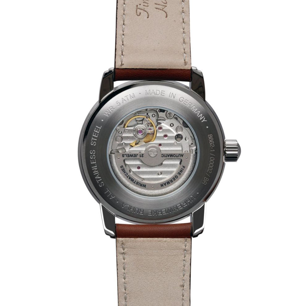 Zeppelin orologio New Captain&