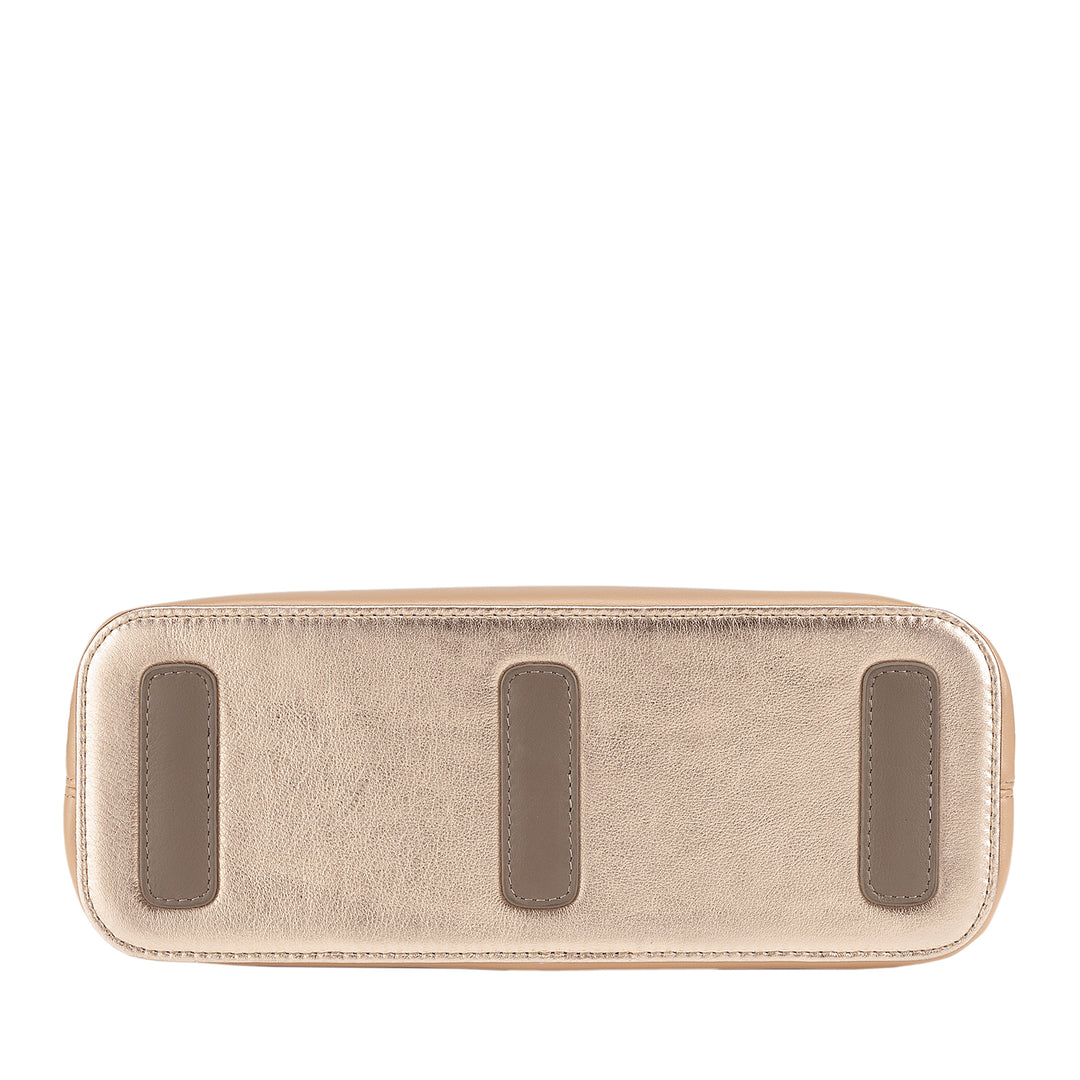 DUDU Borsa Donna a Busta in Morbida Pelle, Clutch Bag Colorata Pochette con Coulisse e Tracolla