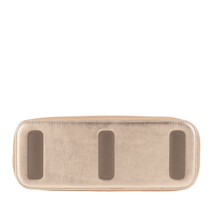 DUDU Borsa Donna a Busta in Morbida Pelle, Clutch Bag Colorata Pochette con Coulisse e Tracolla