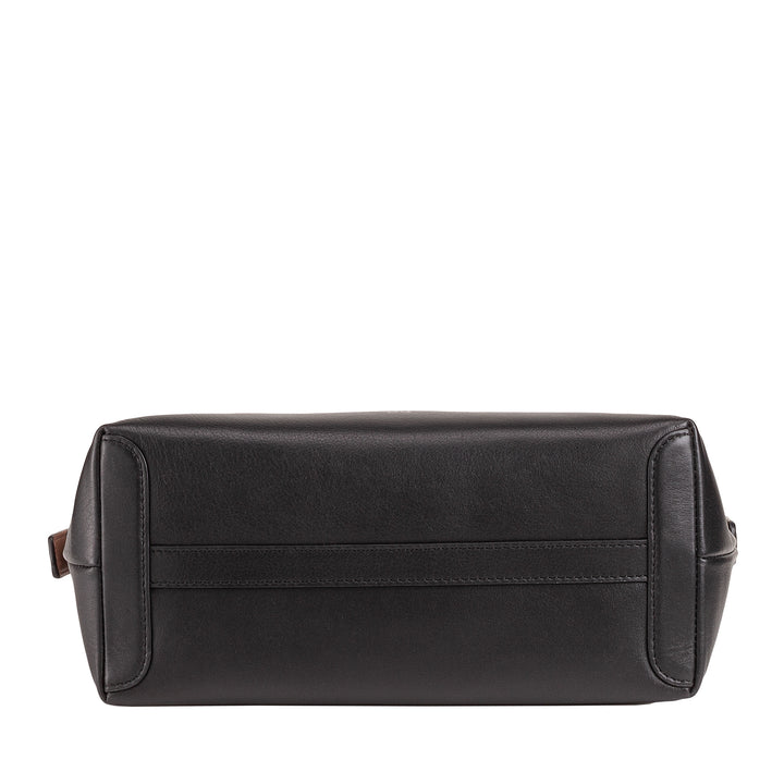 DUDU Borsa Tracolla Piccola Donna in Pelle Morbida, Borsa a Spalla, Chiusura a Cerniera, Borsetta da Sera Elegante Moda Città Fashion
