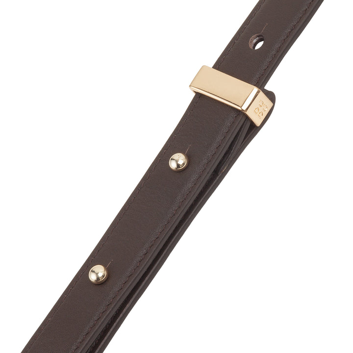 DUDU Borsa a Secchiello Grande Donna in Pelle Intrecciata – Borsa a Spalla Crossbody Elegante con Tracolla Regolabile, Coulisse e Pochette Interna – Stile Artigianale Casual Chic per Lavoro Tempo Libero