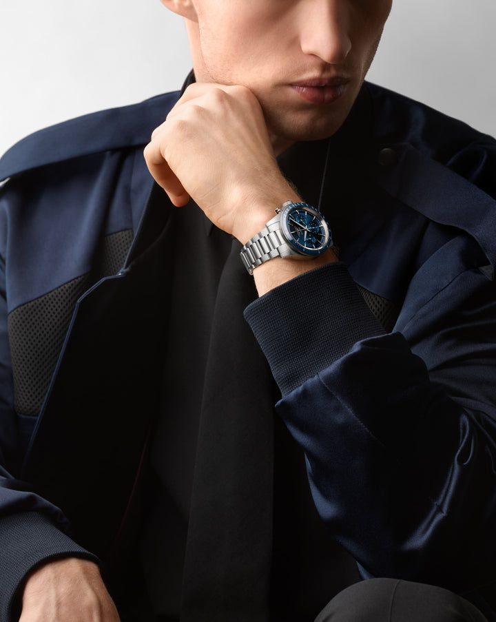 LONGINES – CONQUEST CHRONOGRAPH – L3.835.4.92.6