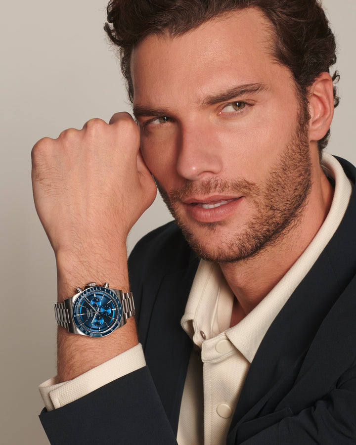 LONGINES – CONQUEST CHRONOGRAPH – L3.835.4.92.6