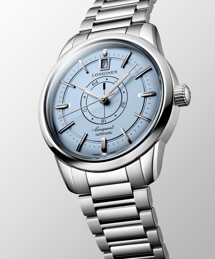 LONGINES – CONQUEST HERITAGE CENTRAL POWER RESERVE – L1.648.4.92.6