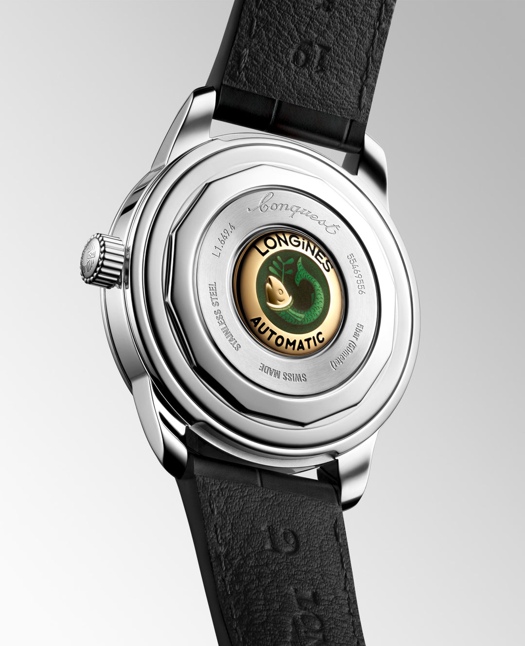 LONGINES – CONQUEST HERITAGE – L1.649.4.02.2