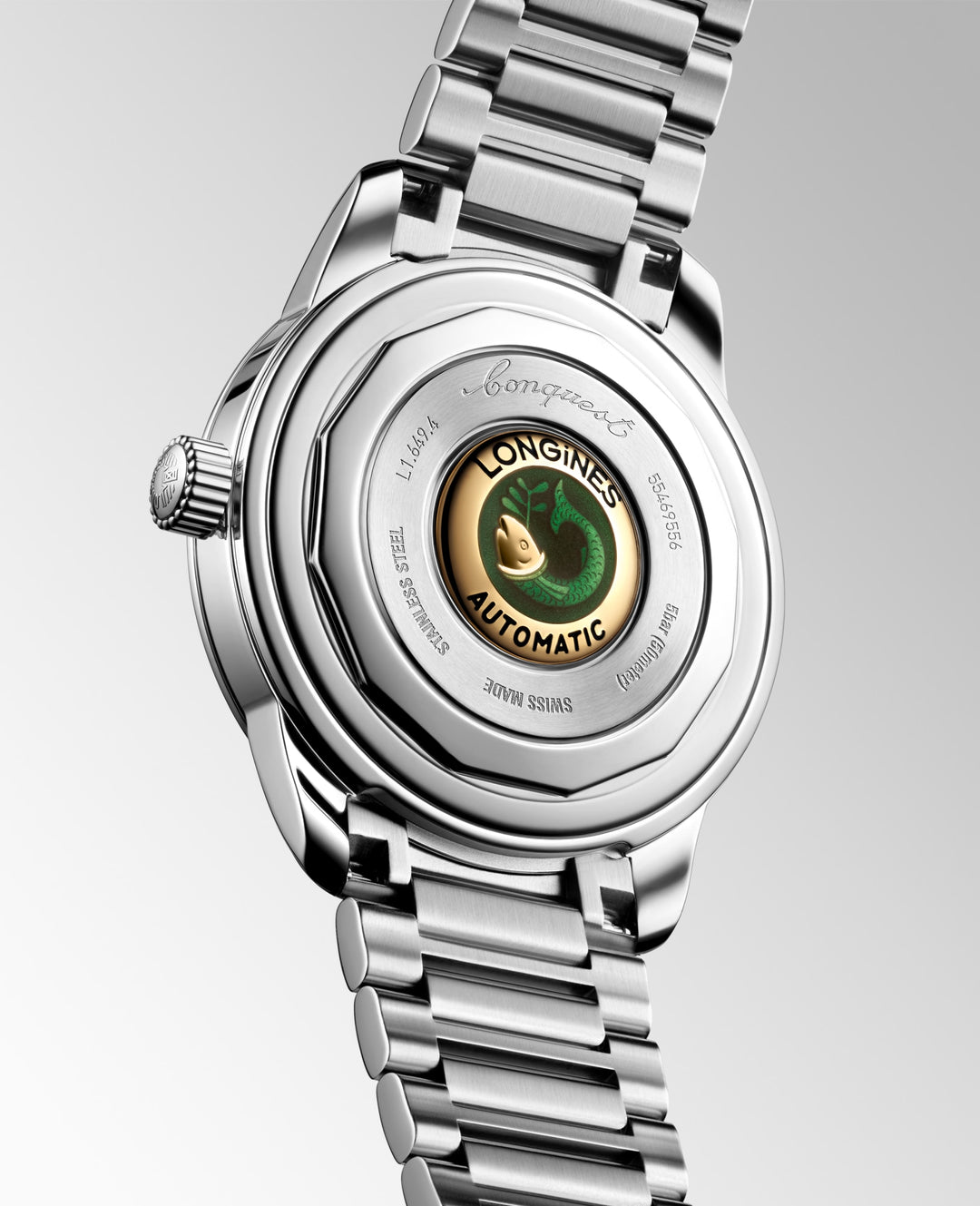 LONGINES – CONQUEST HERITAGE – L1.649.4.02.6
