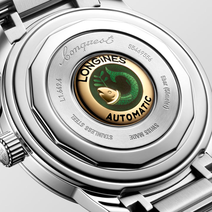 LONGINES – CONQUEST HERITAGE – L1.649.4.02.6