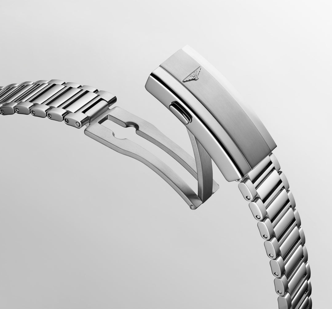 LONGINES – CONQUEST HERITAGE – L1.649.4.02.6