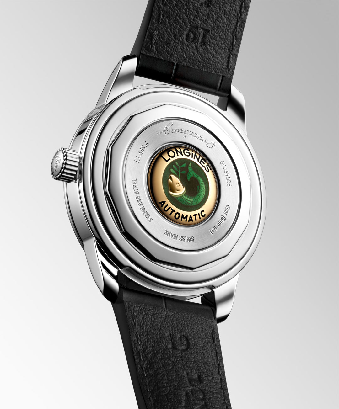 LONGINES – CONQUEST HERITAGE – L1.649.4.52.0