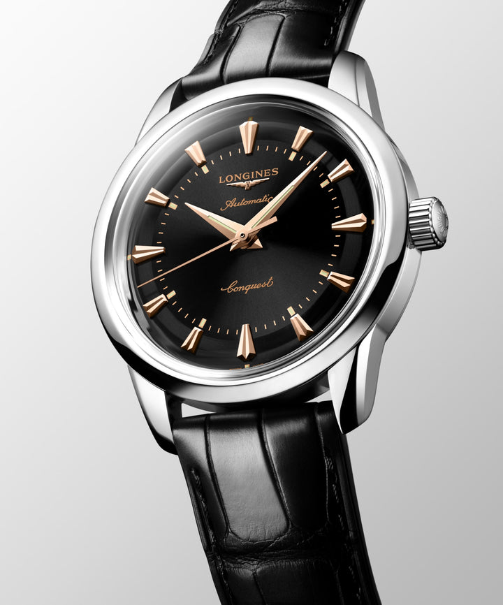LONGINES – CONQUEST HERITAGE – L1.649.4.52.0