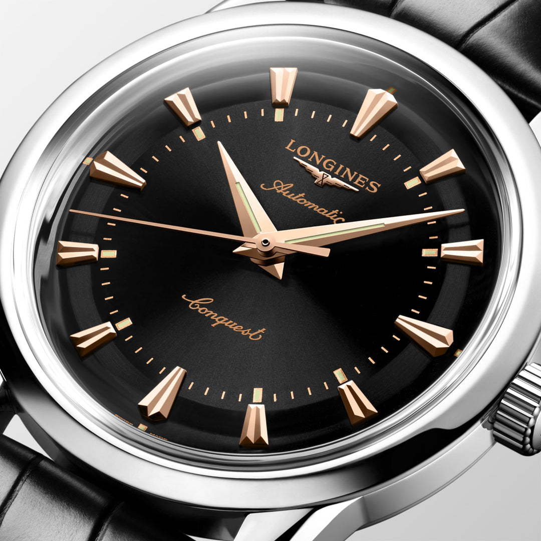 LONGINES – CONQUEST HERITAGE – L1.649.4.52.0