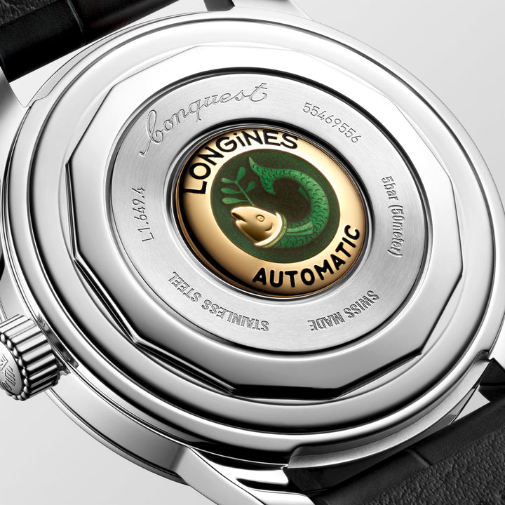 LONGINES – CONQUEST HERITAGE – L1.649.4.52.0