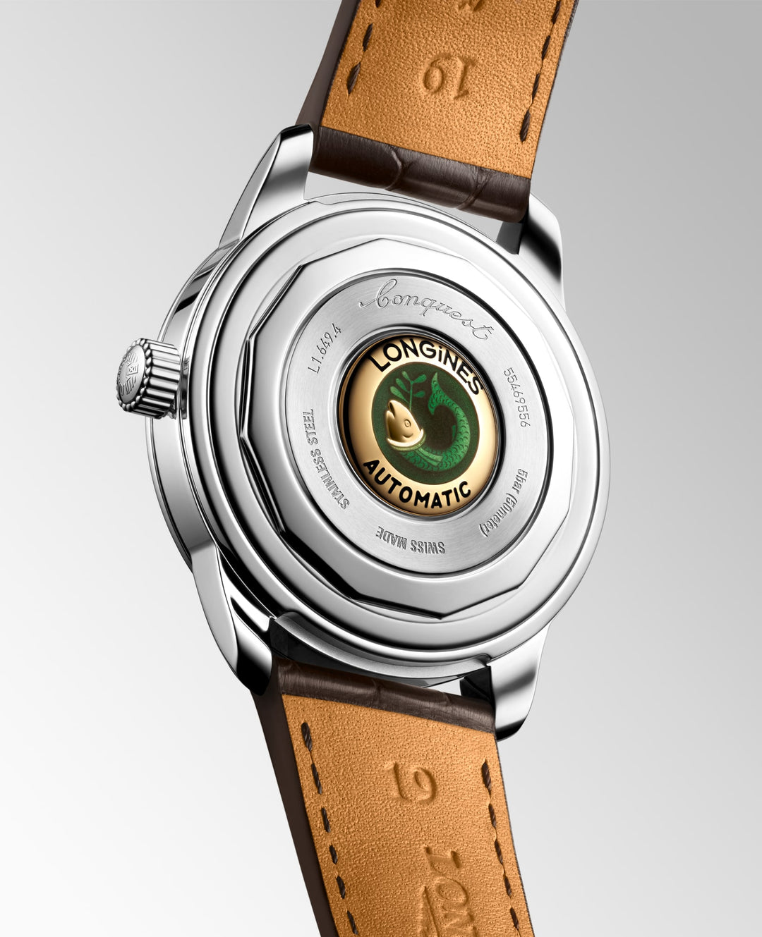 LONGINES – CONQUEST HERITAGE – L1.649.4.72.0