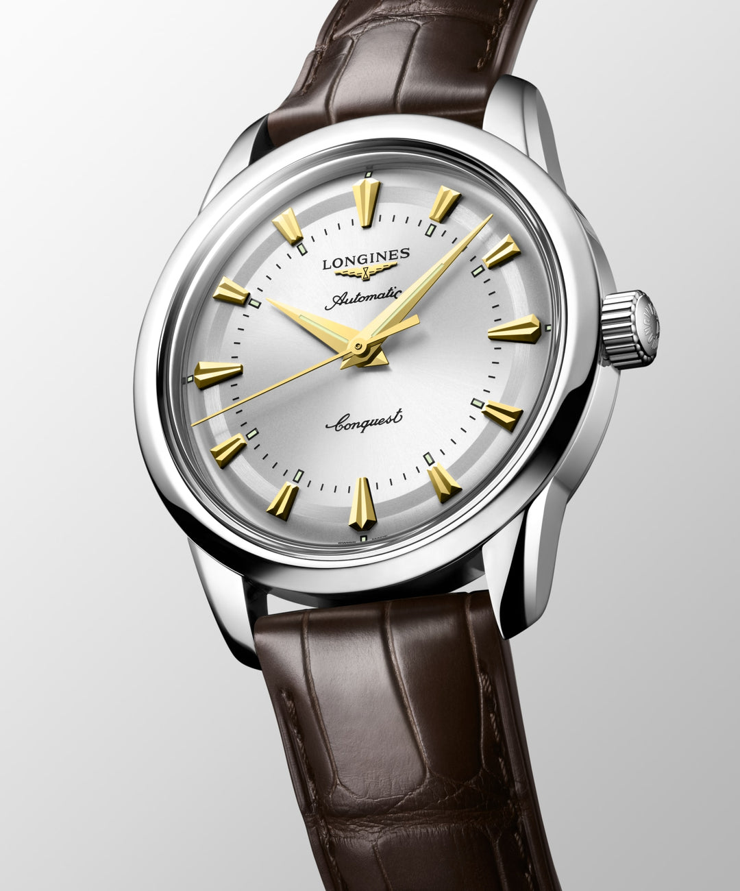 LONGINES – CONQUEST HERITAGE – L1.649.4.72.0