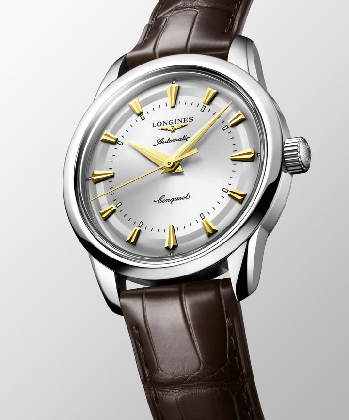 LONGINES – CONQUEST HERITAGE – L1.649.4.72.0