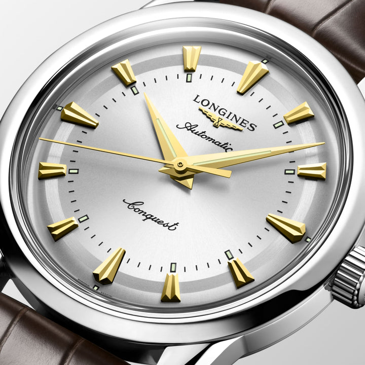 LONGINES – CONQUEST HERITAGE – L1.649.4.72.0