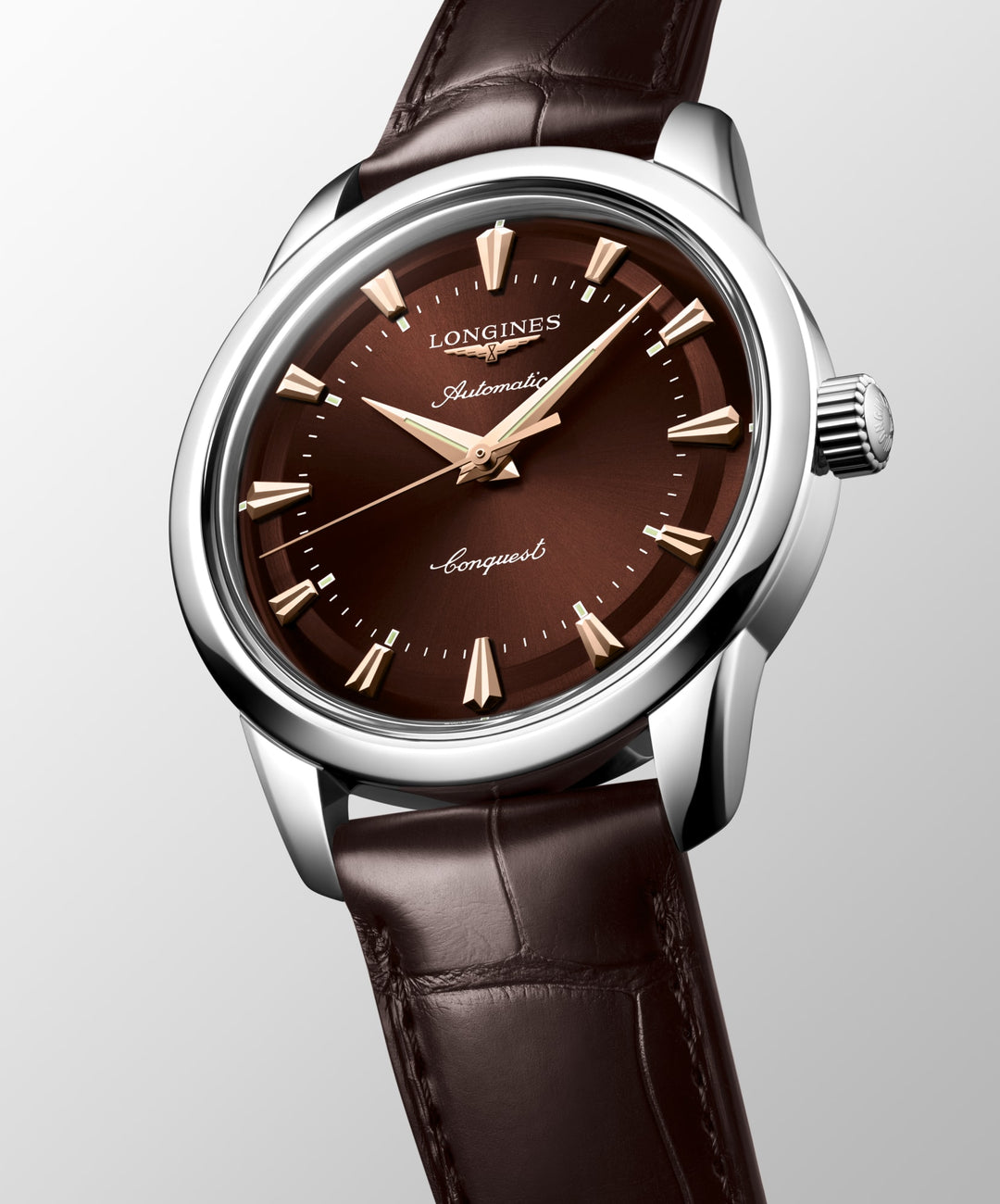 LONGINES – CONQUEST HERITAGE – L1.650.4.62.2