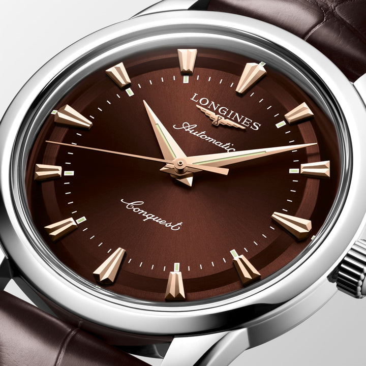 LONGINES – CONQUEST HERITAGE – L1.650.4.62.2