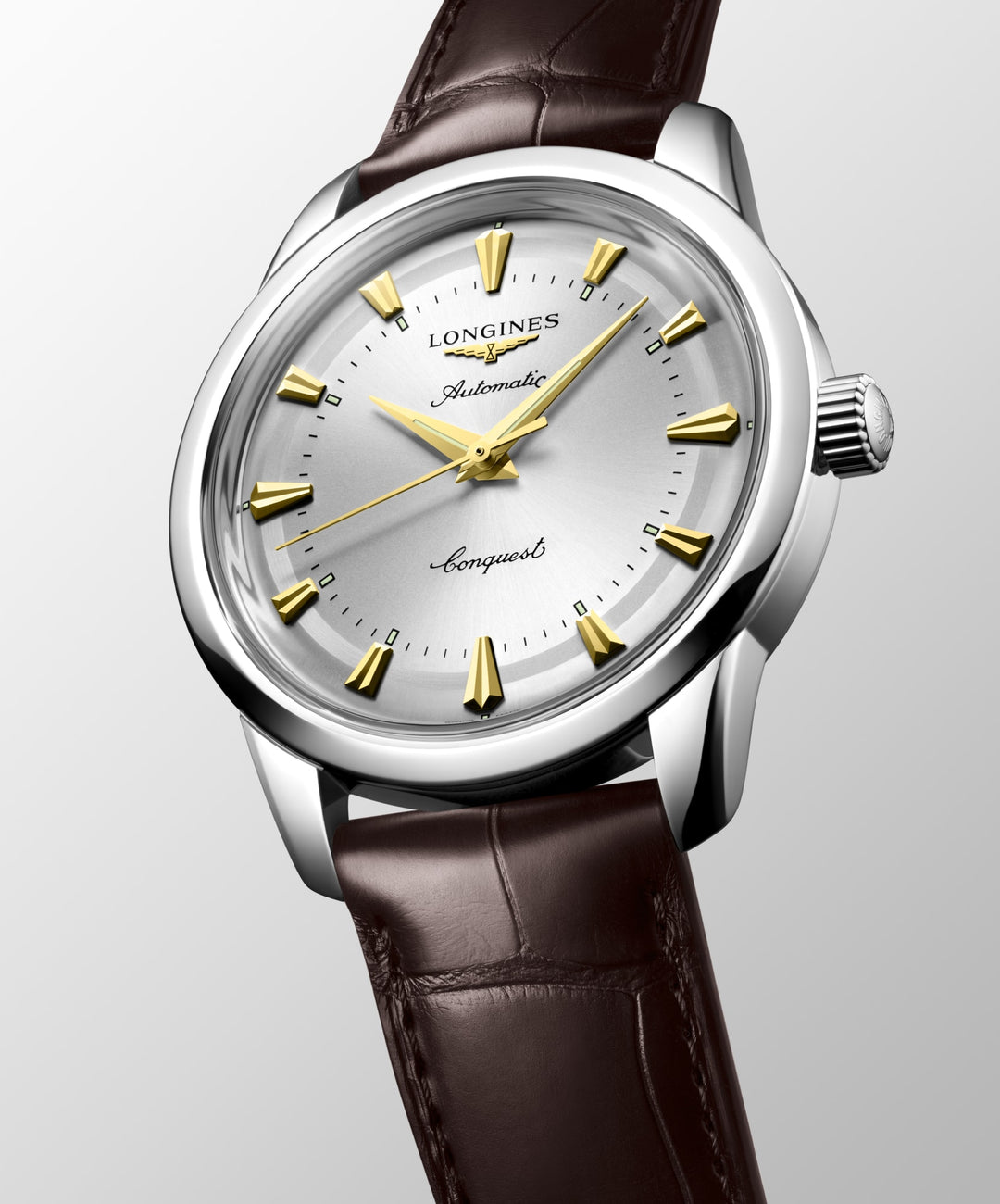 LONGINES – CONQUEST HERITAGE – L1.650.4.72.0