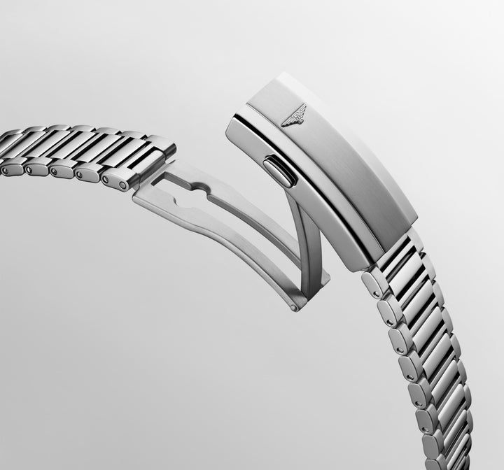 LONGINES – CONQUEST HERITAGE – L1.650.4.72.6