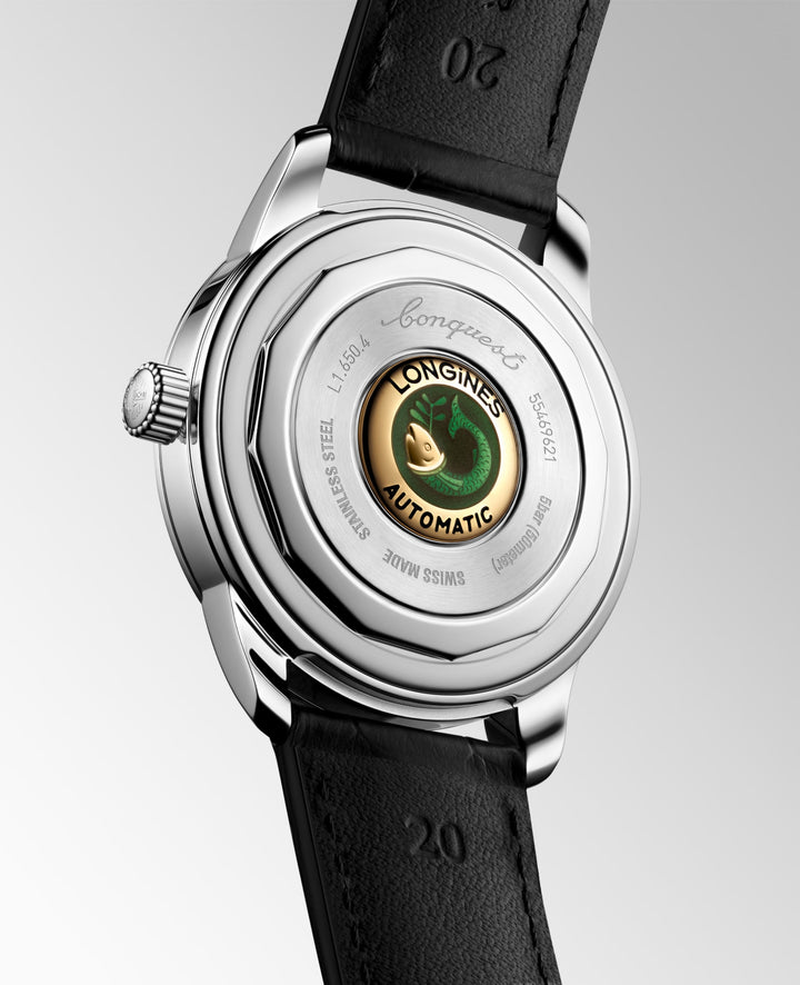 LONGINES – CONQUEST HERITAGE – L1.650.4.92.2