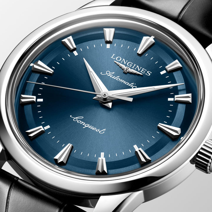 LONGINES – CONQUEST HERITAGE – L1.650.4.92.2
