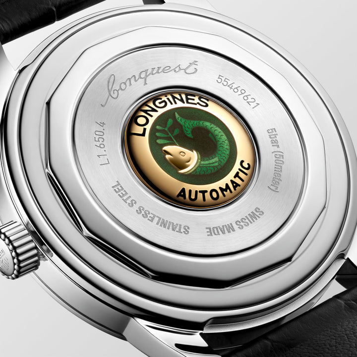LONGINES – CONQUEST HERITAGE – L1.650.4.92.2