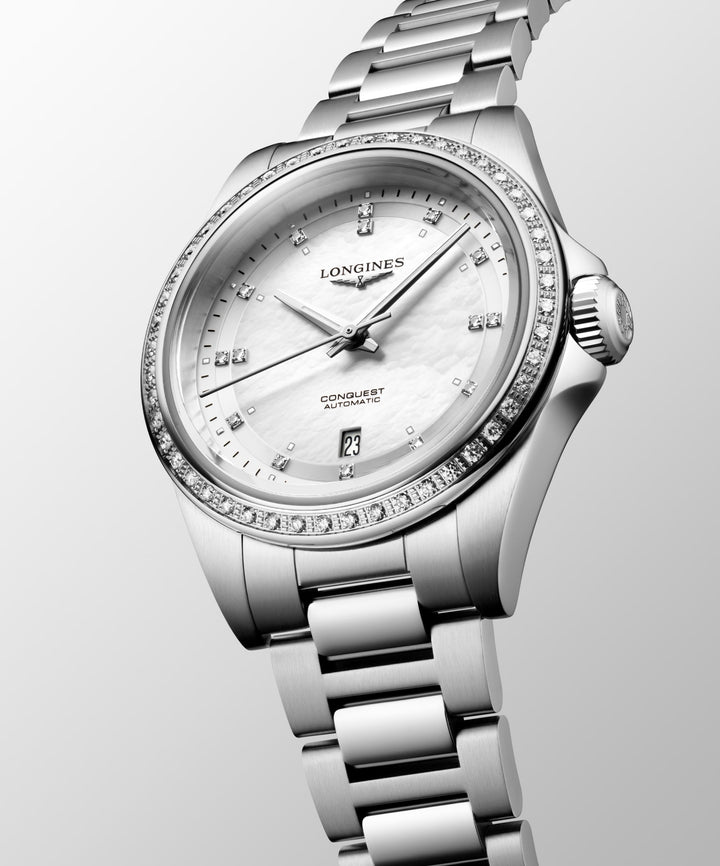 LONGINES – CONQUEST – L3.320.0.87.6