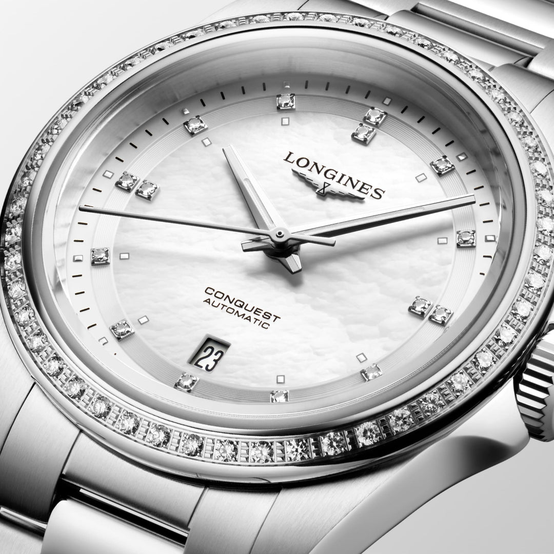 LONGINES – CONQUEST – L3.320.0.87.6