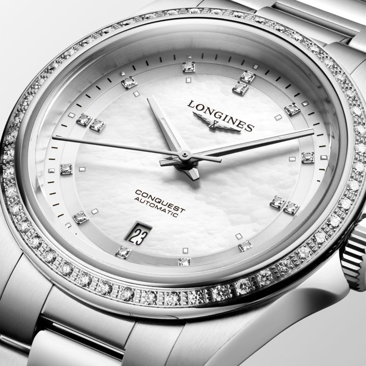 LONGINES – CONQUEST – L3.320.0.87.6