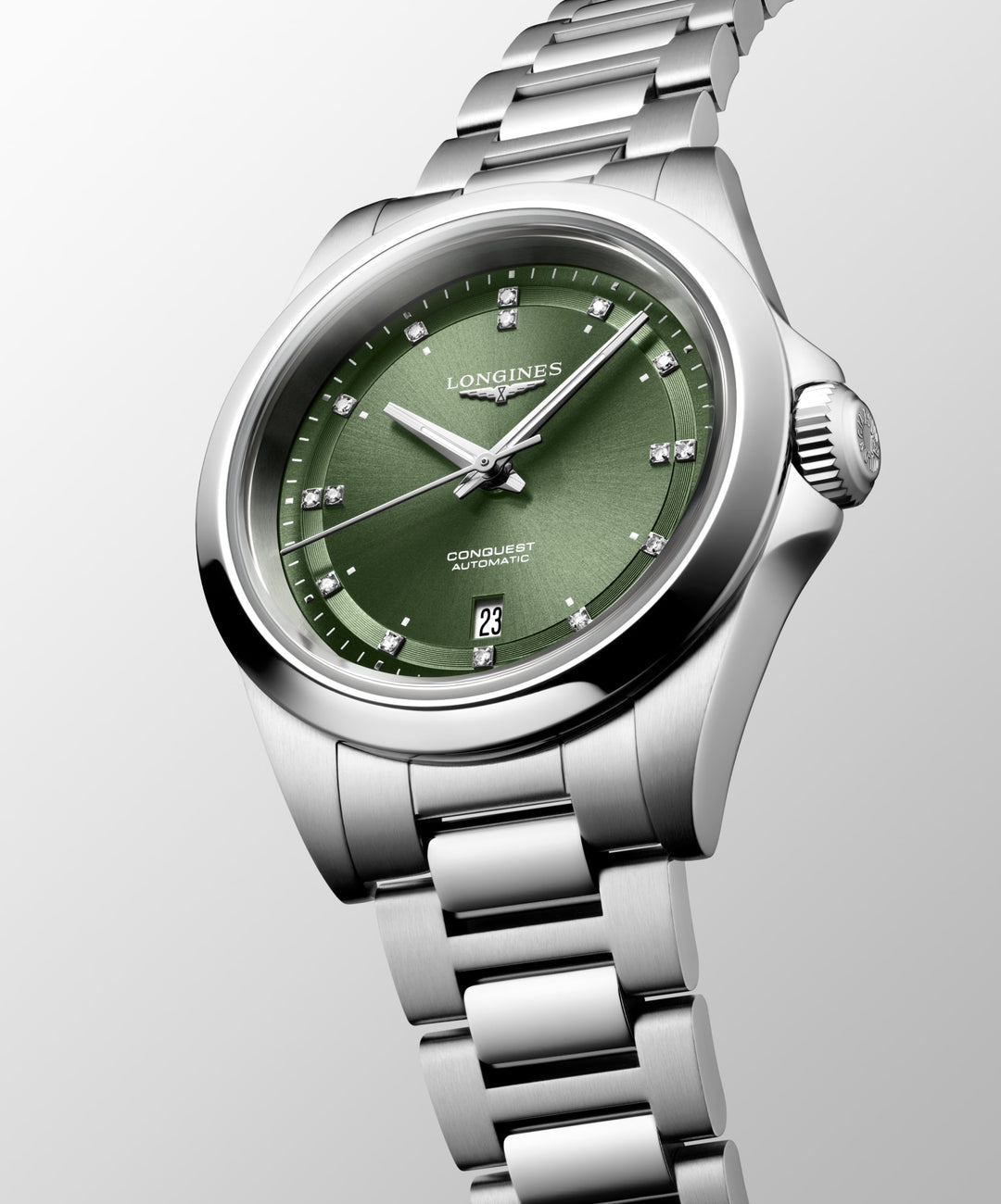 LONGINES – CONQUEST – L3.320.4.07.6