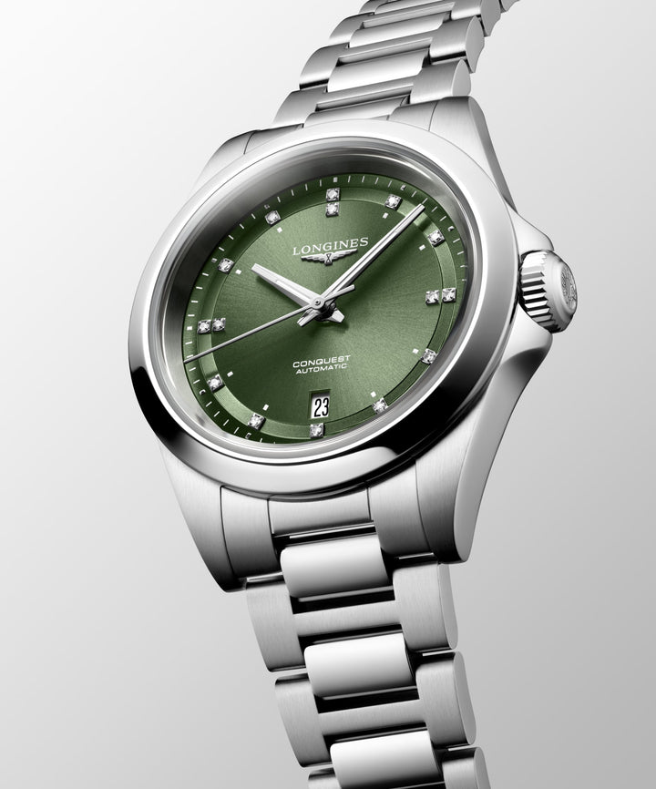 LONGINES – CONQUEST – L3.320.4.07.6