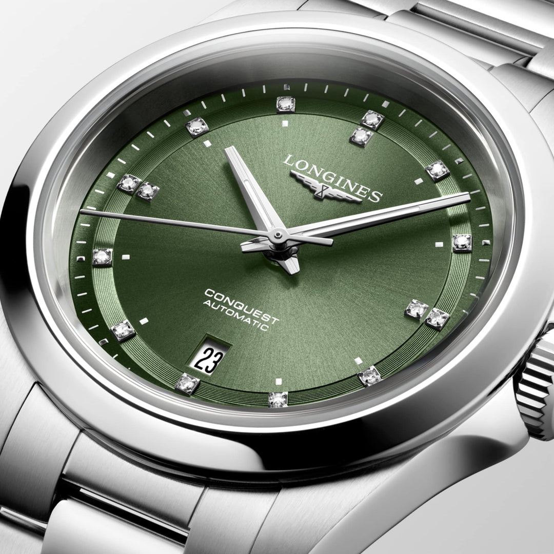 LONGINES – CONQUEST – L3.320.4.07.6