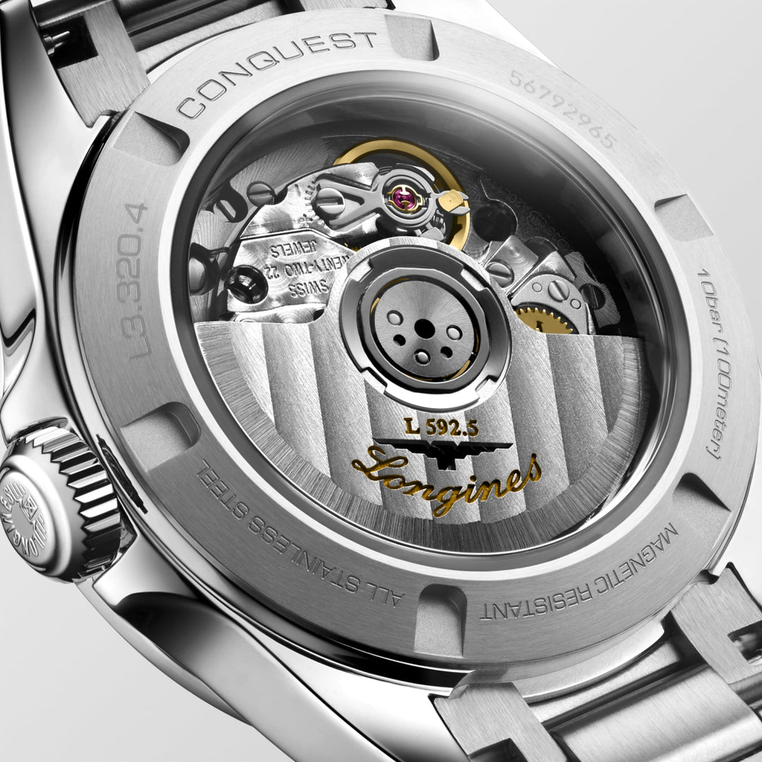 LONGINES – CONQUEST – L3.320.4.07.6