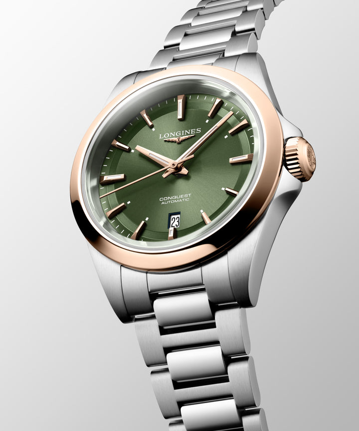 LONGINES – CONQUEST – L3.320.5.02.6